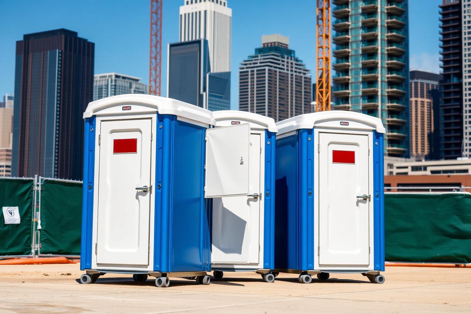 Porta Potty Rental Hillsdale, NJ Near Me